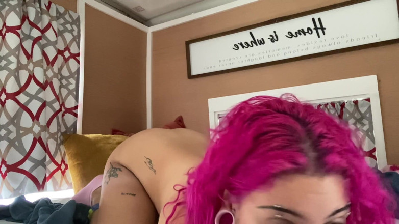 Nali Marie: POV Step-mom Gets Trained to Fuck You with Magic Necklace
