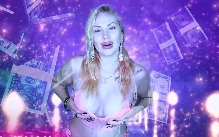 Goddess Misha Goldy: Nous savons tous les deux que personne ne sortira jamais...