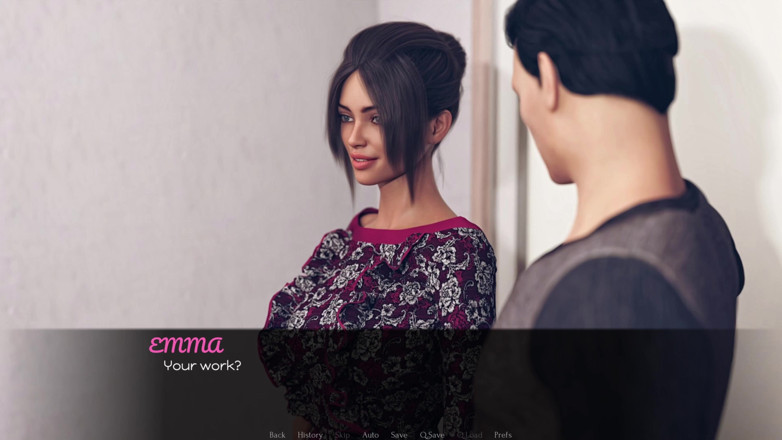 Wickedgammes studio: A Very Curious Wife (part 1)