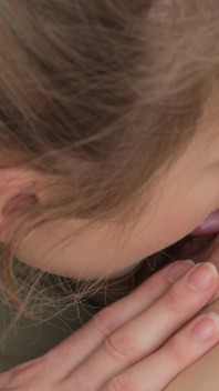 Dünne flexible lesbische teen-Gymnastik