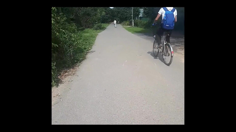 FrauleinP: That Was an Accident