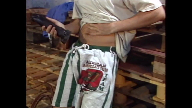 Gay 4 Pleasure: Obrovský penis v mém zadku