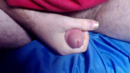 Au79: Masturbando no quarto do pai