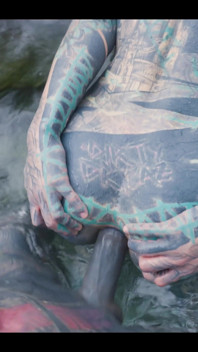 Hot Spring Anal Outdoor Public Anal Fucking.