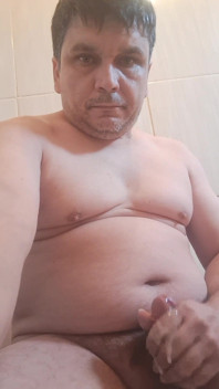 Eu me masturi depois de 3 dias