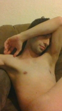 Nude Self-modeling 14
