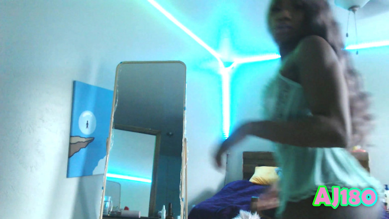 AJ180: Aj180 Moaning and Squirming Sissy From Faerie Baby