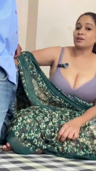 Desi India bhahbi creampie oleh Jeth Ji di rumahnya sendiri
