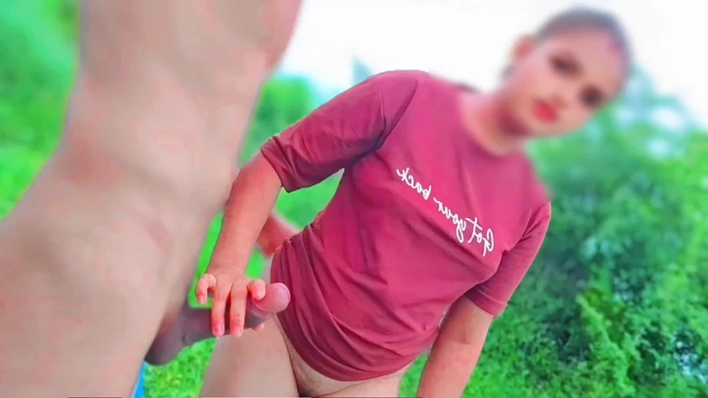 Your_aisha: 德西村女孩的紧致xxx视频，户外德西村辣妹性爱