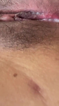 Wet Asian Pussy