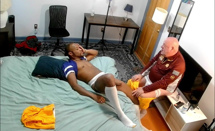 Kennie Jai: Players Gets Prostate Exam From Coach