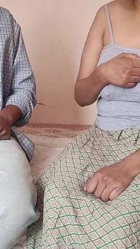 Kamwali Bai Village loszka ostry seks z właścicielem synem