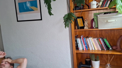 Gay naughty welsh studio: Futându-mi frații vitregi cu pizda păroasă Ftm