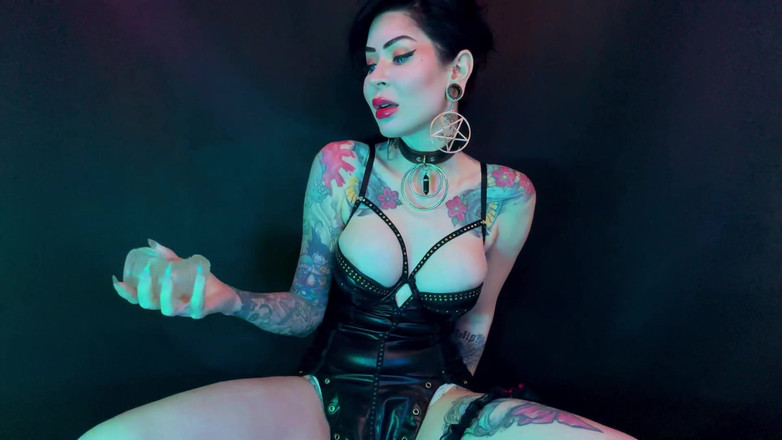 Baal Eldritch: Zadanie Locktober dla żałosnych d ... r Suki: Sph, Chastity - Pee Edition