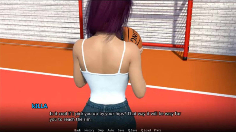 Visual Novels: WVM Stars Universitatea, partea 4