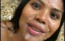 Indian Goddesses: Tíos cachondos estrellan el camión de yogurt en la cara...