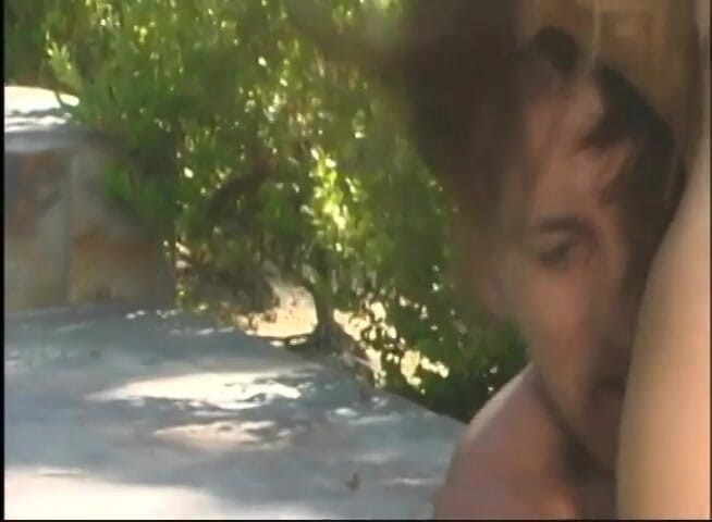 Perfect Porno: I fucked her horny pussy outdoor and she loves it