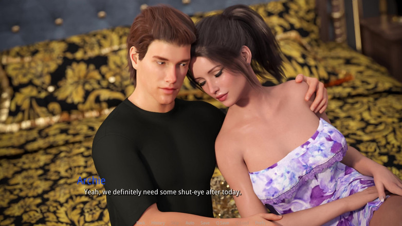 Wickedgammes: Diana, dezlănțuită în orașul mare (partea 27)