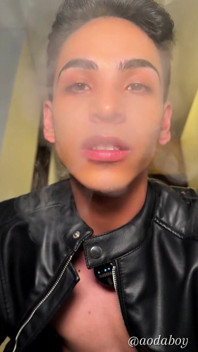 Vape, Smoking and Cum