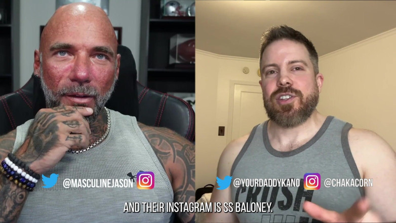 Raw and Uncensored with Masculine Jason: Porn Star Confessions - Stepdaddy Kano Episode 94
