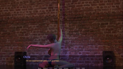Dirty GamesXxX: La visite : une MILF et la très grosse bite d'une...