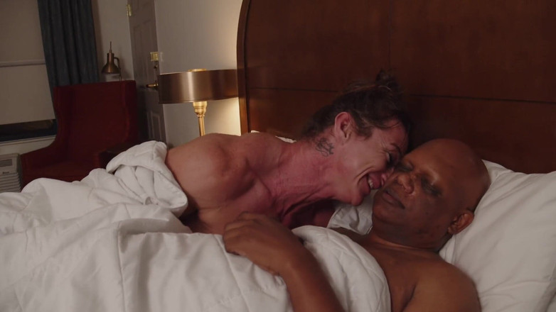 Simone Steele: Too Horny to Sleep
