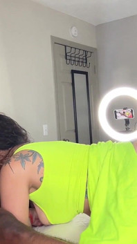 Domácí video Matta Bishopa! Psilo Siren & Matt Bishop je speciální vlastní sex tape!