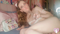 Alia Malia: AliaMaliaM2F - Kitty нашла большую игрушку