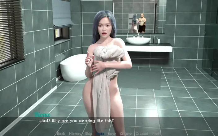 Porngame201: Hottest Summer #1