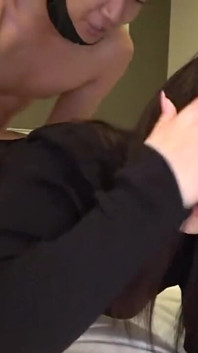Amateur Encounter Ending in a Genuine Creampie -pt.16