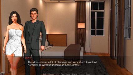 Dirty GamesXxX: Màn song ca của một cặp đôi về tình yêu & ham...