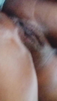 Sweet Ebony Pussy