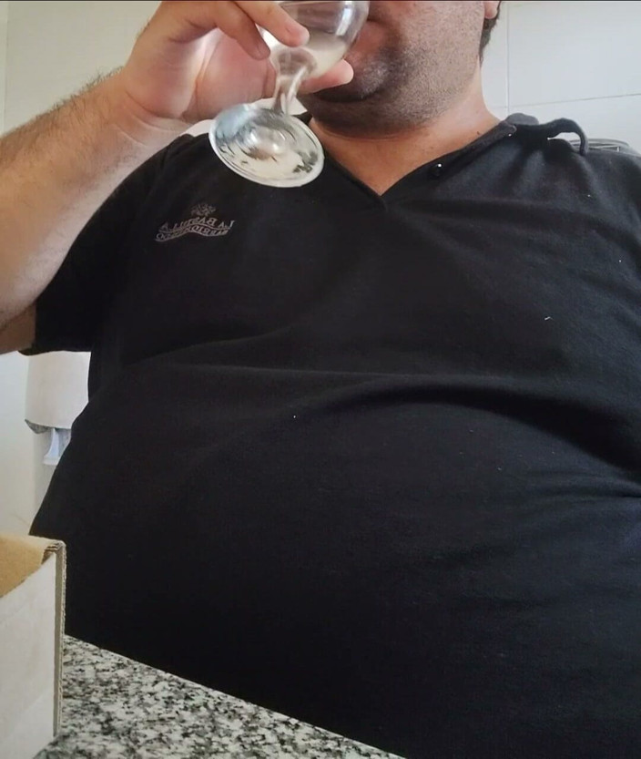 Gordito33PIG: لا أستطيع التوقف عن الأكل