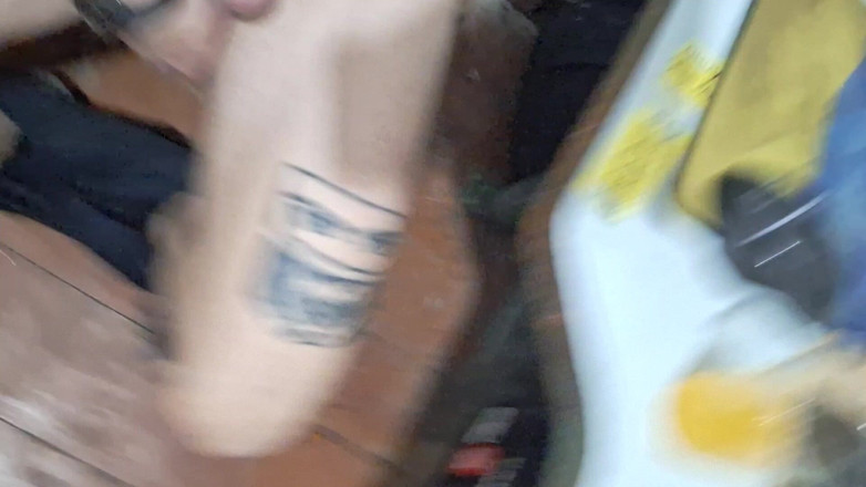 Rosomaha let's go: Чёрный