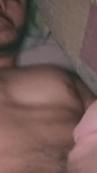Masturbating Under the Covers After Christmas Eve