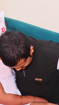 India Desi Doctor and Beautiful Nurse Hardcore Sex Video Fuck Pussy Hindi Audio
