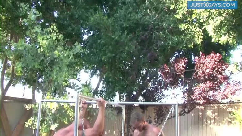 Just x gays: Get in the swing for a good bareback