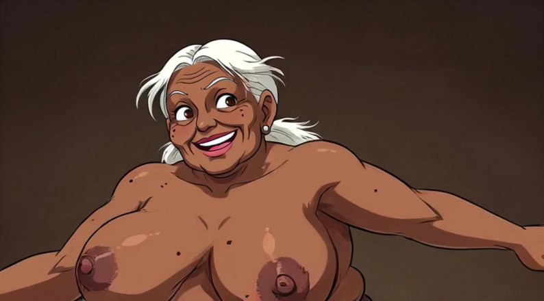 AI Porn: Femeie indiană ai cu țâțe mari moi