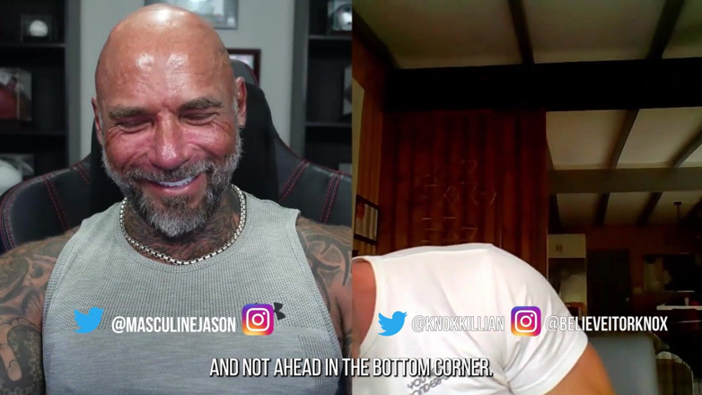 Raw and Uncensored with Masculine Jason: Pengakuan Bintang Porno - Cillian Knox episode 78