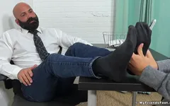 Meias de vestido de Lando adoradas