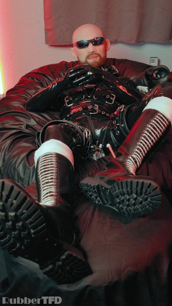 RubberTFD: Zack's Mechanical Pump