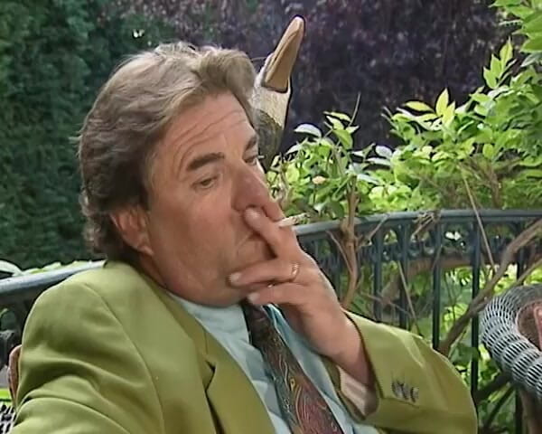 Porno Cloud: Bizarre Friends Homestory