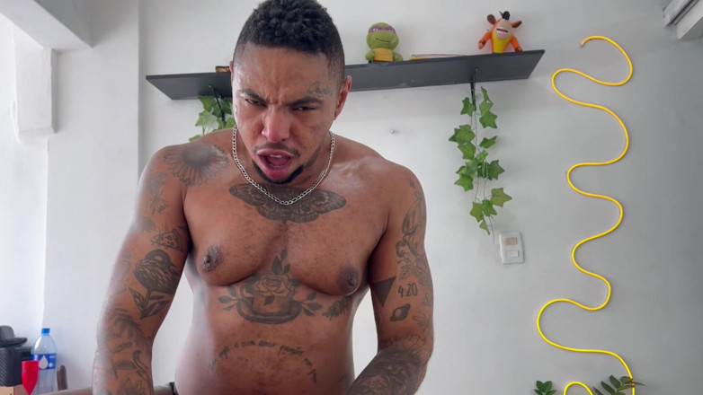 Maicon Vinicius: A BBW with a Desire to Fuck.