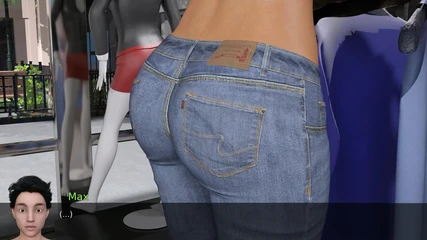 Adultgameplayvideos studio: Big Brother Erotic Novel - Ch 1 - Ep 1 - the Clothing Store