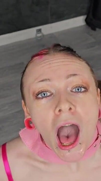 Filth Spit Cum Whore