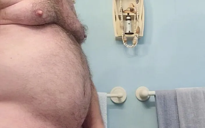 DaddyLNargo: Stroking Until Cum