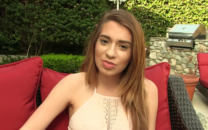 Chica Suicida DVD: Cute Teen Gets Caught Dirty Talking on the Phone and...