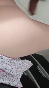 246 preñada asiática con mucho semen detrás de escena