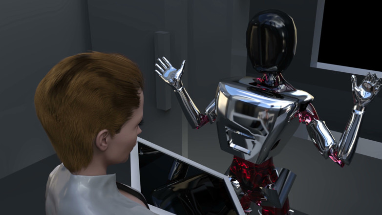 Kimdam3d: Fggb 95 Demon and Asian Elf Orgy