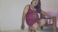 Indiansissychubby: Utvecklade slagsmål kontrollerar min stil